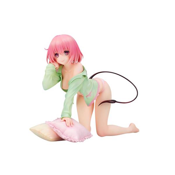 【2月予約】アルター 1/7 モモ・ベリア・デビルーク パジャマVer. 「ToLoveる-とらぶる-ダークネス」より フィギュア 4560228207941