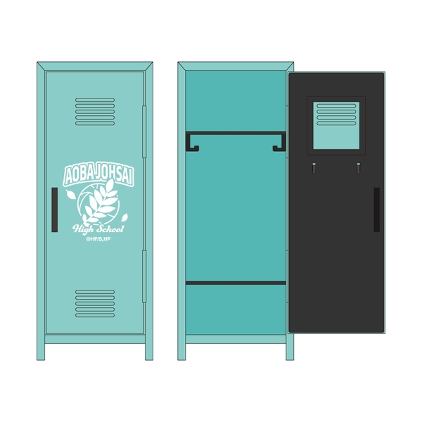 ハイキュー!! リトルロッカー 青葉城西高校