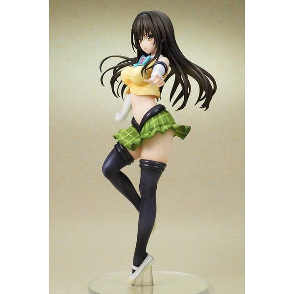 5月予約】キューズQ 1/7 古手川唯 アレンジ制服版 「ToLOVEる
