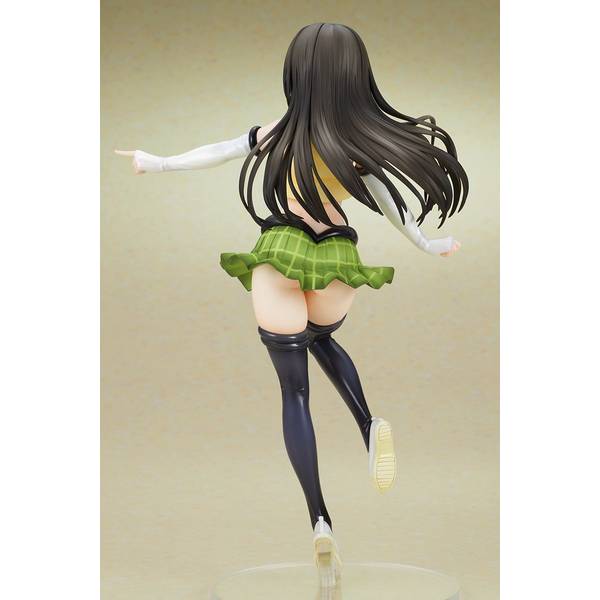 5月予約】キューズQ 1/7 古手川唯 アレンジ制服版 「ToLOVEる