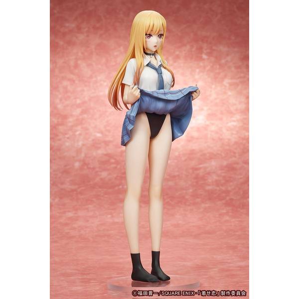 6月予約】キューズQ 1/7 喜多川海夢 「その着せ替え人形は恋をする