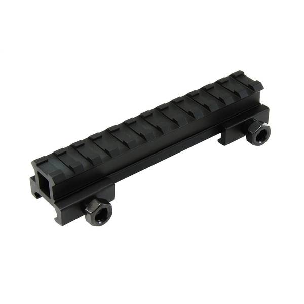 ノーベルアームズ M4マウントベース ミドル トイガンパーツ 4560406142064