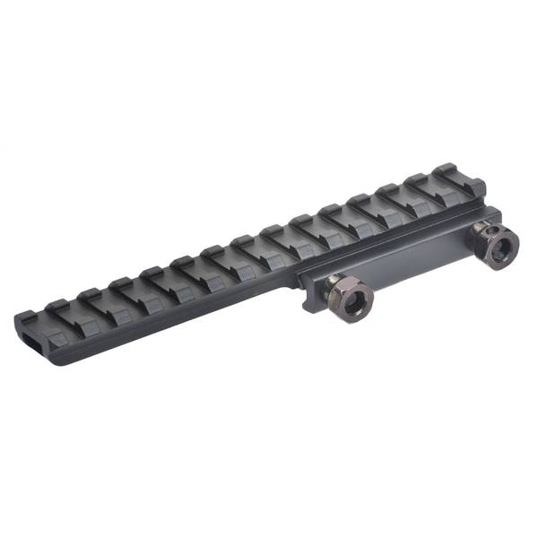 ノーベルアームズ M4 マウントベース ロー/ロング トイガンパーツ 4560406142385