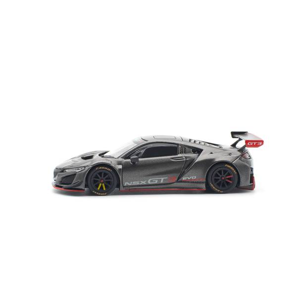 ホンダ　NSX ホビージャパン　ミニカー　ミニモデルカー 土屋圭市さんの愛車をモデル化！！ホビージャパン 1/64スケール