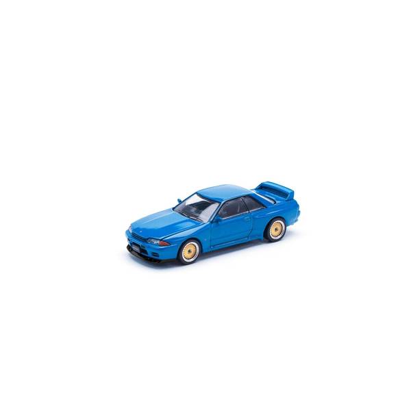 3月予約】POP RACE×ENIGMA 1/64 ニッサン スカイライン R32