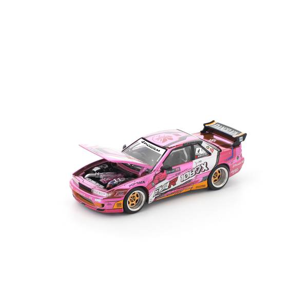 2月予約】POP RACE 1/64 エヴァRT8号機 POP RACE x 1087X PANDEM