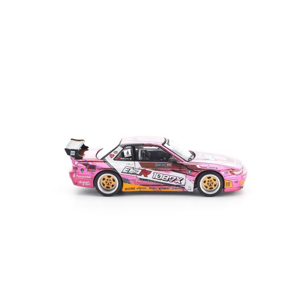 プレデターDTM Abarth 124 Spider 1.4 Multiair 166 PS / 122 KW / 249 NM