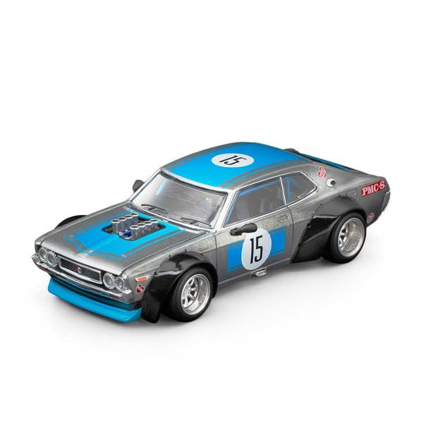 11月予約】POP RACE × XCARTOYS 1/64 ニッサン スカイライン GT-R V8