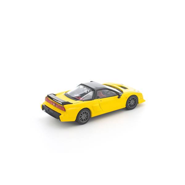 イグニッションモデル NSX ミニカー イエロー 1/43 スケール イグニッションモデル NSX ミニカー イエロー 1/43 スケール