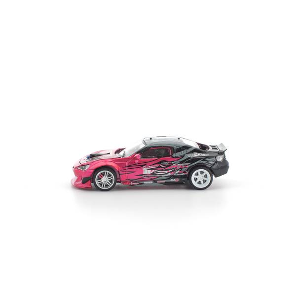 4月予約】POP RACE 1/64 トヨタ 1087X GT86 完成品ミニカー PR640473