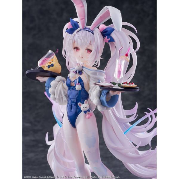 るるぶ✕アズールレーン　ラフィー　アクリルフィギュア 彩色担当はインデックスさんですね。 ラフィーII うとうと