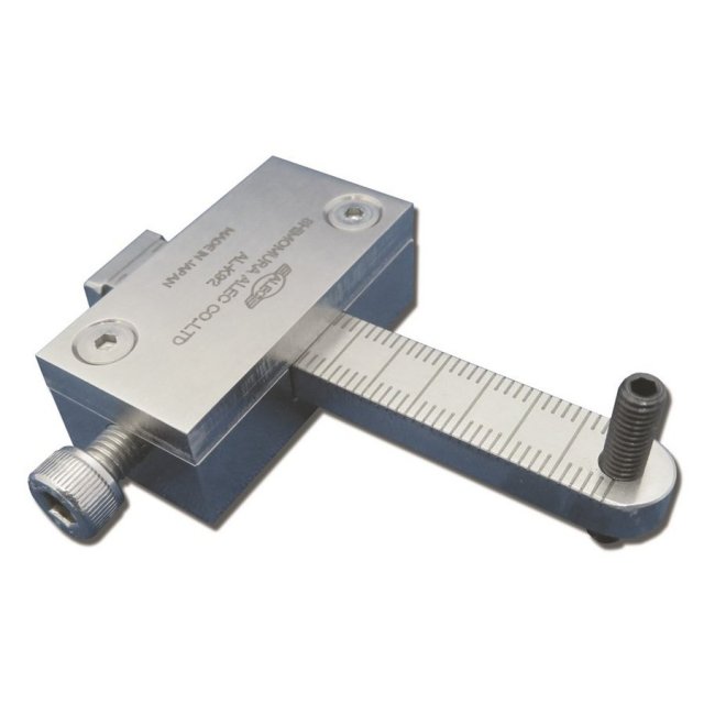 シモムラアレック 可動式ケヒキ定規 SUZY(スージー) 模型用グッズ AL-K92