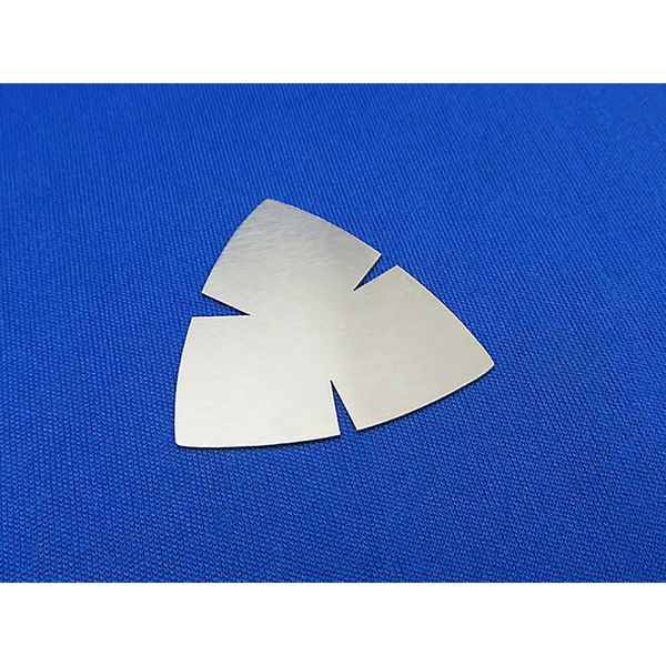 シモムラアレック 職人堅気 ピック型鋭角切削専用ツール クレバス 15° 20° 30° 模型用グッズ AL-K255