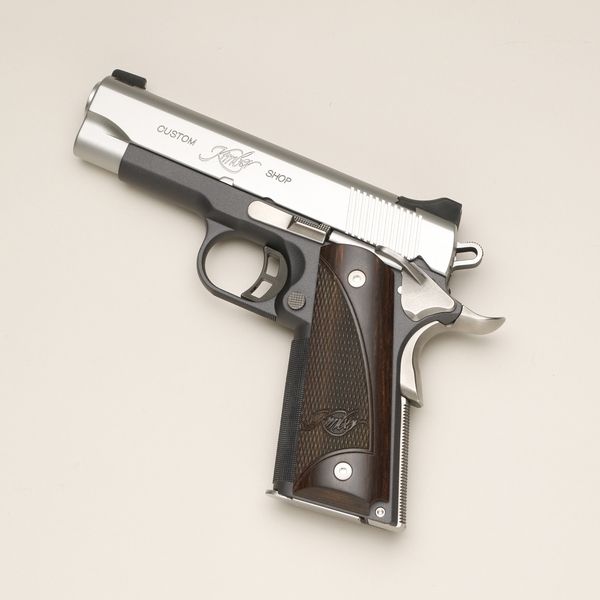 B.W.C. Kimber PRO CDP 2020 モデルガン 4562331251965