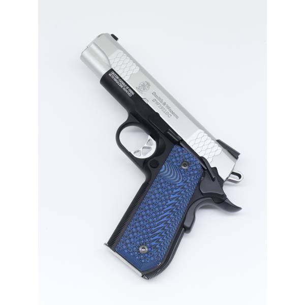 S&W 1911 SC Eシリーズ 2022 スライドシルバー 発火式 モデルガン 4562331252214