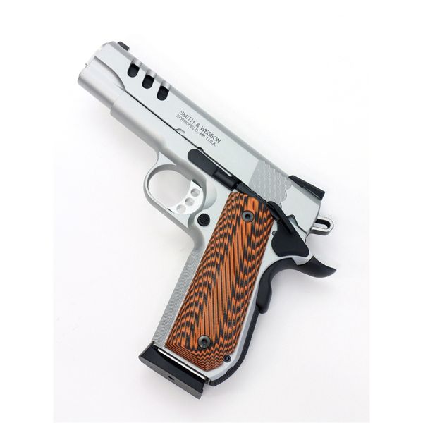 S&W 1911PC パフォーマンスセンター 4.25インチ オールシルバー