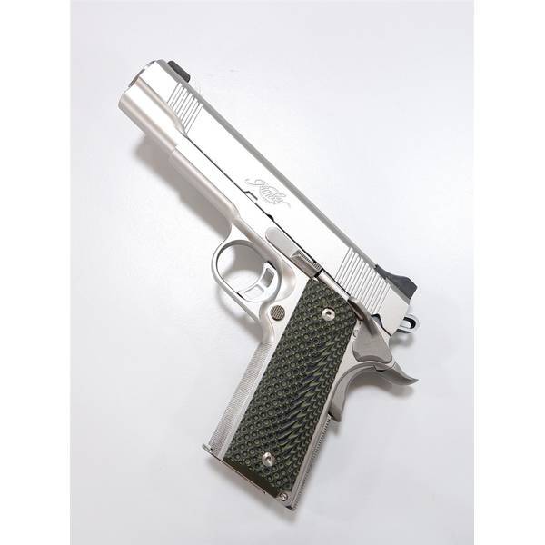 B.W.C. キンバー ステンレス TLE II モデルガン 4562331252412