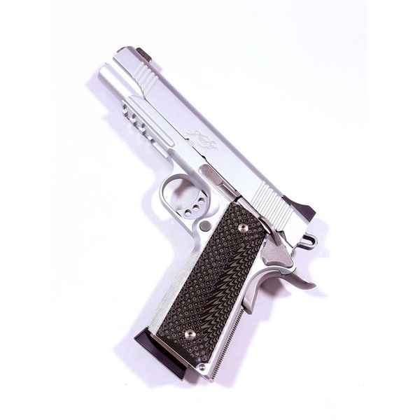 B.W.C. Kimber Stainless TLE/RL II BLK モデルガン 4562331252535