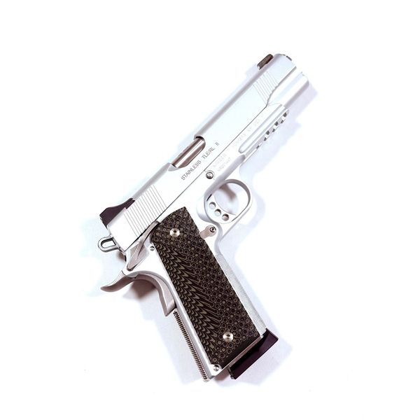 BWC Kimber STAINLESS PRO TLE/RL II モデルガン モデルガン BWC