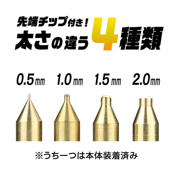 ゴッドハンド ホットシュライバー 模型用グッズ GH-UHS