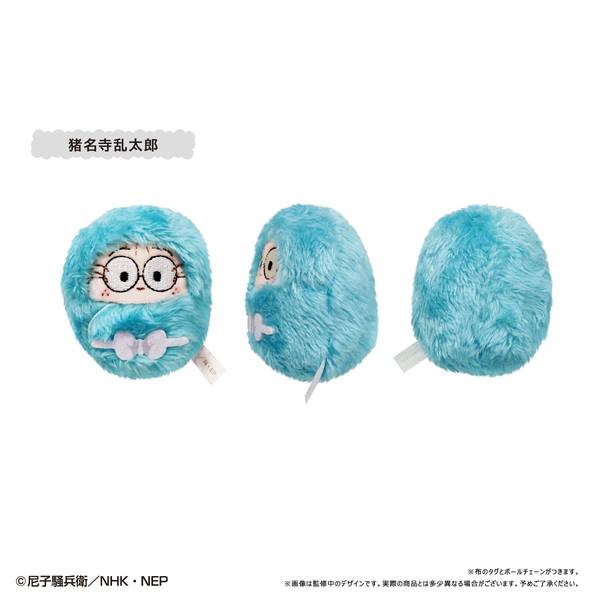 忍たま くるみたぴぬい 6年生 1BOX 新品未開封 くるみたぴぬい 忍たま乱太郎 6年生＋しんべヱ｜Yahoo!フリマ
