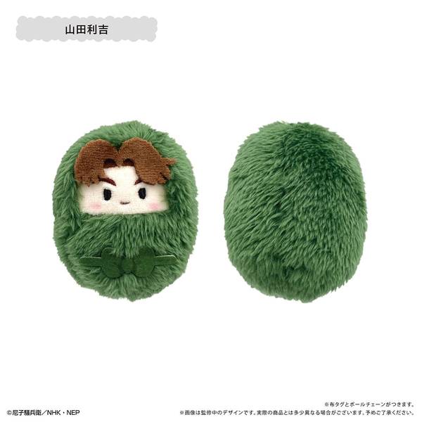 忍たま乱太郎　くるみたぴぬい　六年生 忍たま乱太郎_くるみたぴぬい Vol.3【コンプリートBOX】 | 公式