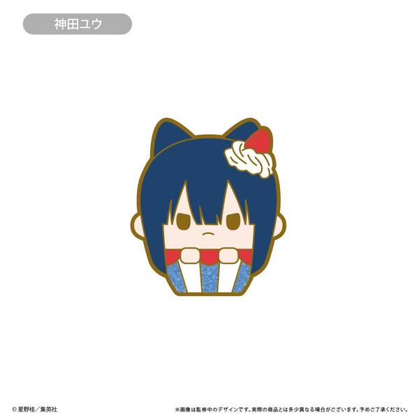 D.Gray-man カップケーキたぴピンズ 6個入BOX | 4562378299807