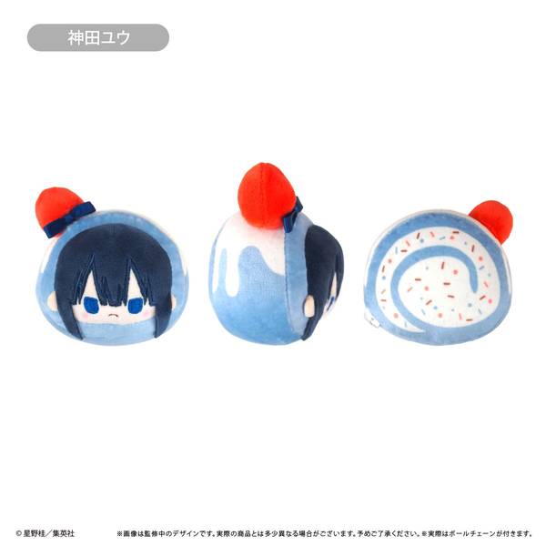 ホテラバ アレン様 全4種セット 子ガキぬいぐるみ ノベルティ