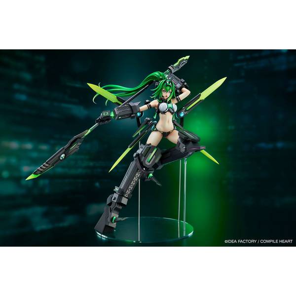 めぐみん　爆裂魔法ver フィギュア　1/7 SHIBUYA SCRAMBLE FIGURE めぐみん -爆裂魔法へのあこがれ Ver.-