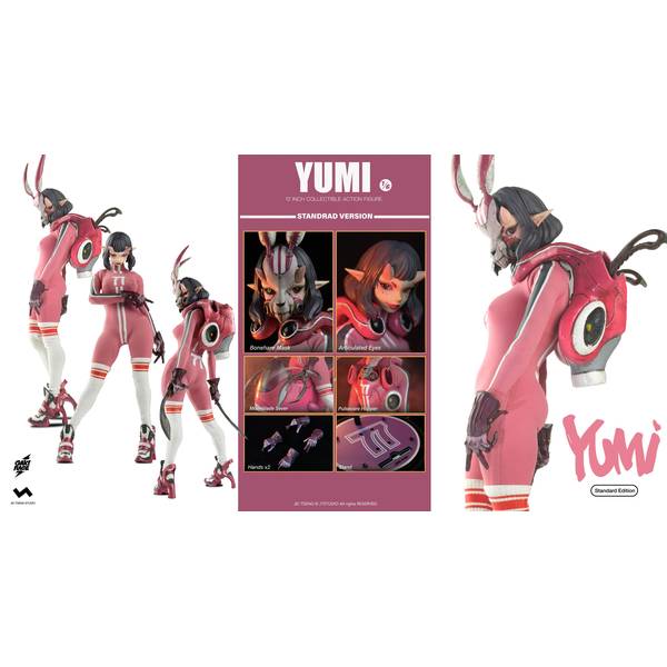 3月予約】エスワンフォー 1/6 「YUMI」 Standard version