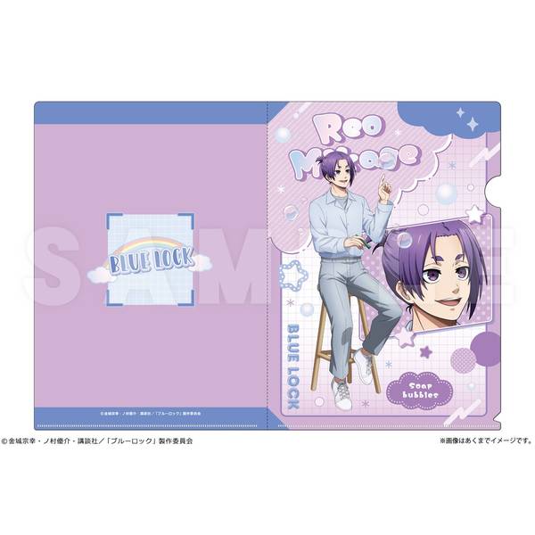 ブルーロック2期 ポストカードセット／潔 世一＆糸師 凛