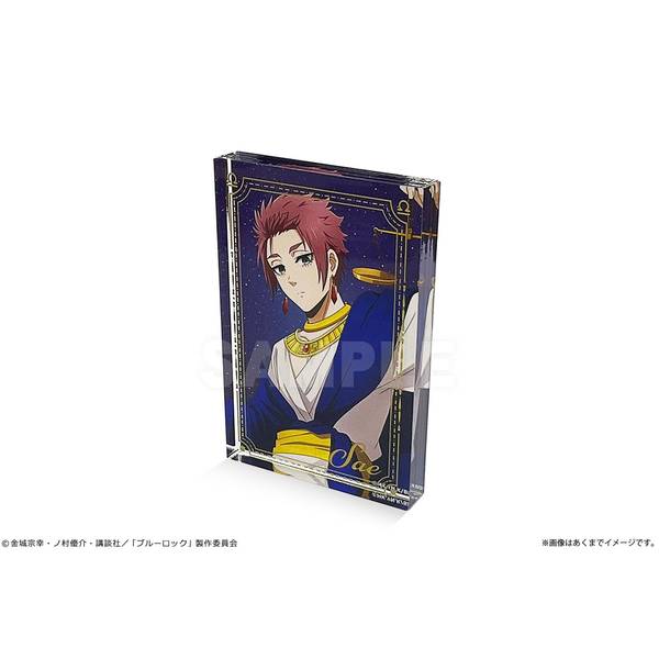 【6月予約】TVアニメ『ブルーロック』 アクリルブロック Ver. 星座のすがた 05 糸師 冴 キャラグッズ 4562480367784