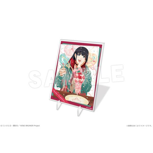 新品★▷せーぶぽいんと【ゆき】パネル付き実写アクリルスタンド THE IDOLM@STER SideM CONNECT WITH MUSIC! 10th ANNIVERSARY P