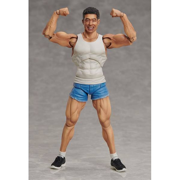 フリーイング figma なかやまきんに君 フィギュア SP-164