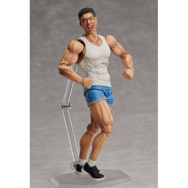 フリーイング figma なかやまきんに君 フィギュア SP-164