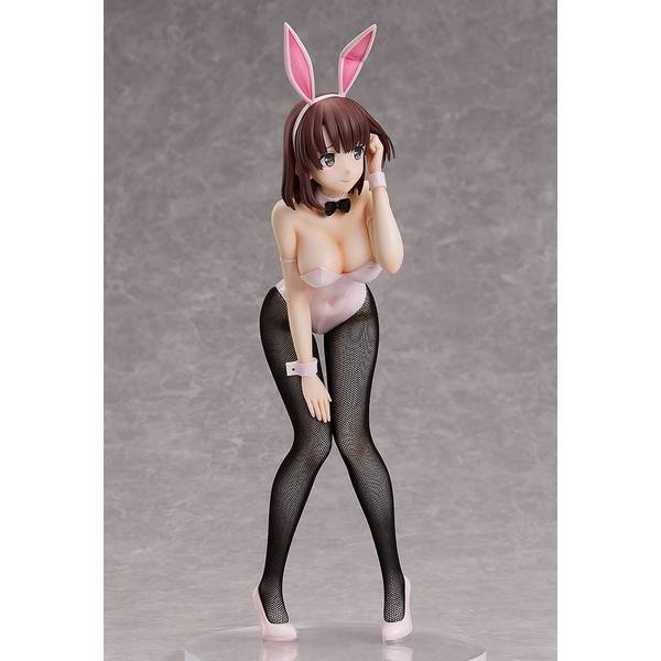フリーイング 1/6 加藤恵 バニーVer.2nd 「冴えない彼女の育てか