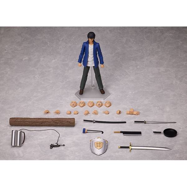 2月予約】フリーイング figma 宮本 明 「彼岸島」より