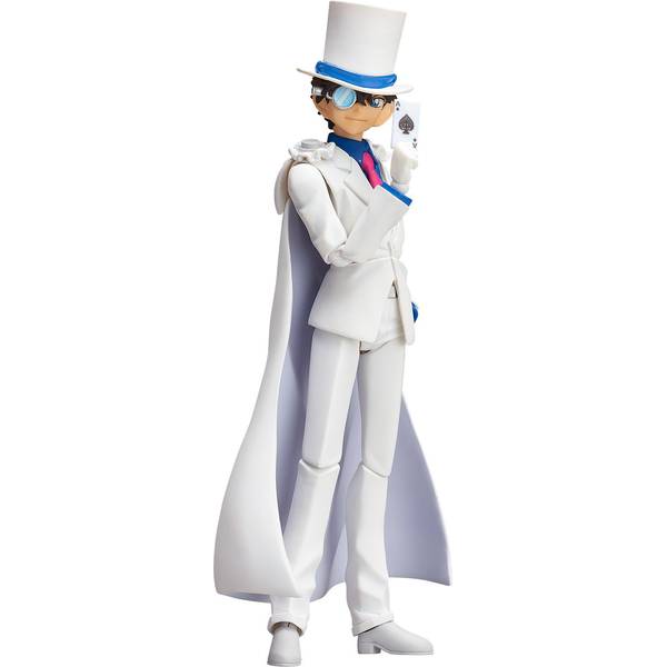 フリーイング figma 怪盗キッド 「名探偵コナン」より フィギュア SP-088