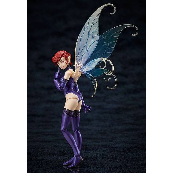 Figma　新女神転生　SP-105　ピクシー レビュー】 figma SP-105 ピクシー
