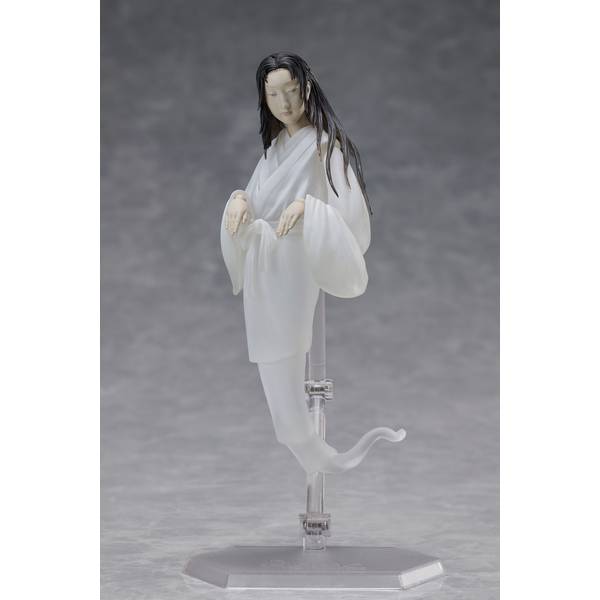 絶版 figma テーブル美術館 円山応挙作 幽霊図 フィギュア 浮世絵 日本画 7月予約】フリーイング figma 円山応挙作 幽霊図 「テーブル