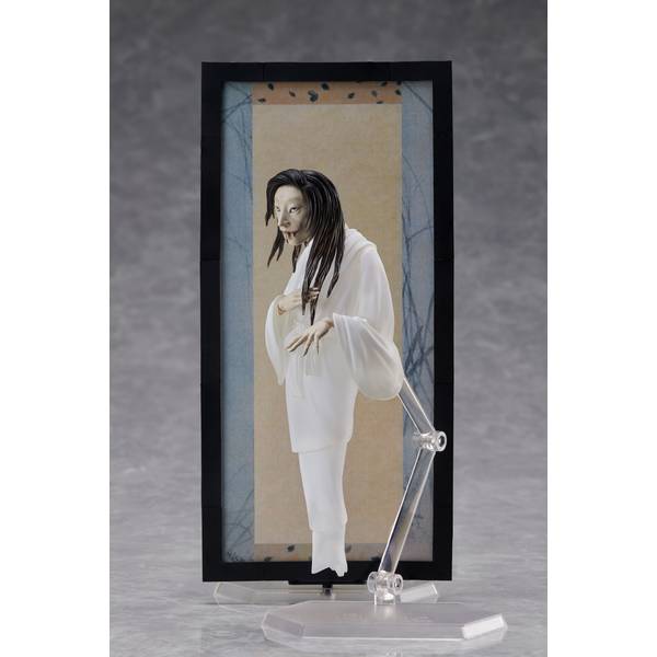 figma テーブル美術館　円山応挙作 幽霊図　フィギュア　浮世絵　日本画 予約特別価格】テーブル美術館 figma 円山応挙作 幽霊図｜ホビー