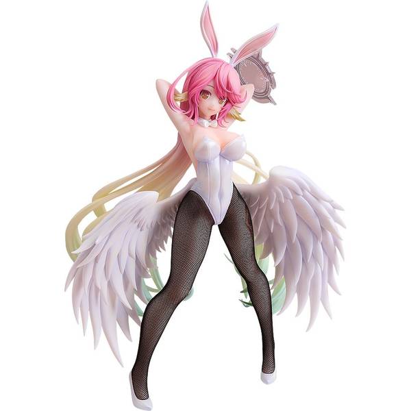 【11月予約】フリーイング 1/6 ジブリール バニーVer. 「ノーゲーム・ノーライフ」より フィギュア 4570001514272