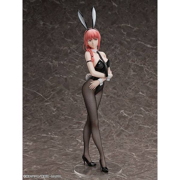 【未開封】チェンソーマン マキマ バニーVer. 1/4スケール フィギュア 1月予約】フリーイング 1/4 マキマ バニーVer. 「チェンソーマン
