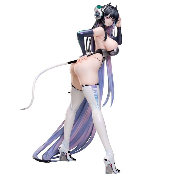 【1月予約】フリーイング B-style 1/4 ストラスブール 謡精舞うサーキット 「アズールレーン」より フィギュア 4570001514333