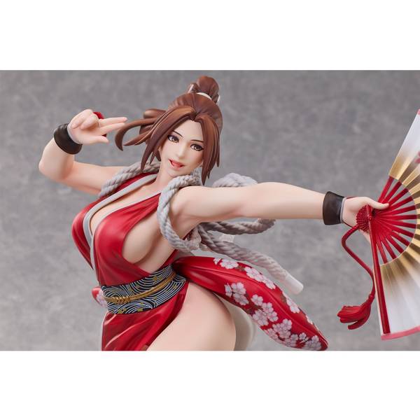 4月予約】フリーイング B-style 1/4 不知火舞 桜嵐の舞、朱雀