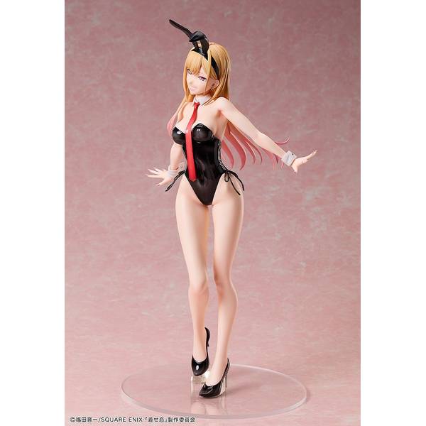 2月予約】フリーイング 1/4 喜多川海夢 生足バニーVer. 「その着せ替え