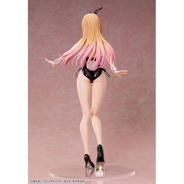 その着せ替え人形は恋をする 喜多川海夢 バニーVer. 1/4 フリーイング 2月予約】フリーイング 1/4 喜多川海夢 生足バニーVer. 「その着せ替え