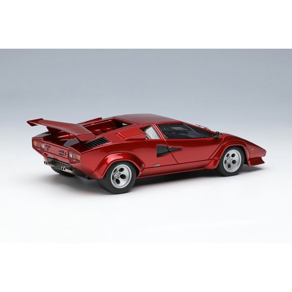 アイドロン 1/43 ランボルギーニ カウンタック LP5000S リアウィング