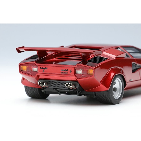 ランボルギーニ カウンタックLP5000 S 1/43 ミニカー