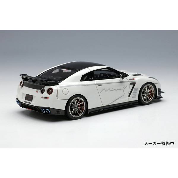 アイドロン 1/43 マインズ ニッサン GT-R R35 2021 完成品